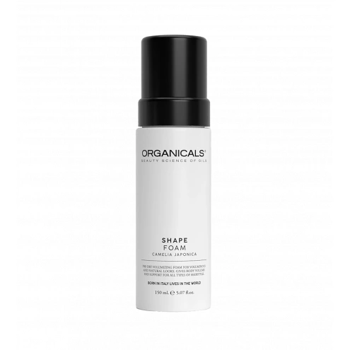 Organicals SHAPE Foam Camelia 150 ml