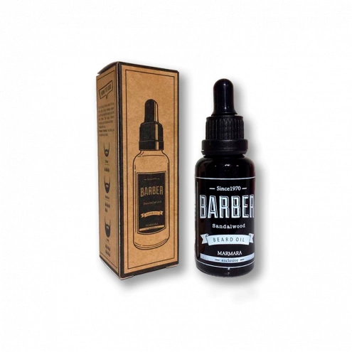 Marmara Barber olej na bradu 30ml