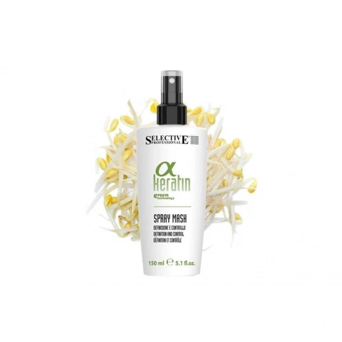 SELECTIVE PROFESSIONAL A-Keratin Spray Mask 150 ml SELECTIVE PROFESSIONAL A-Keratin Spray Mask 150 ml