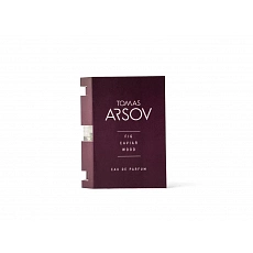 Tomas Arsov Fig Caviar Wood Perfume Sample 2 ml