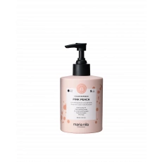 Maria Nila Color Refresh Pink Peach 9.46 Mask 300 ml