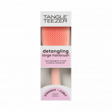 Tangle Teezer Large Wet Detangler Peach Glow