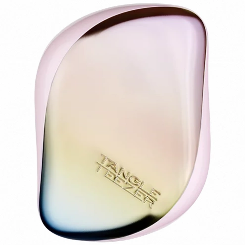 Tangle Teezer® Compact Styler Pearlescent Matte Chrome