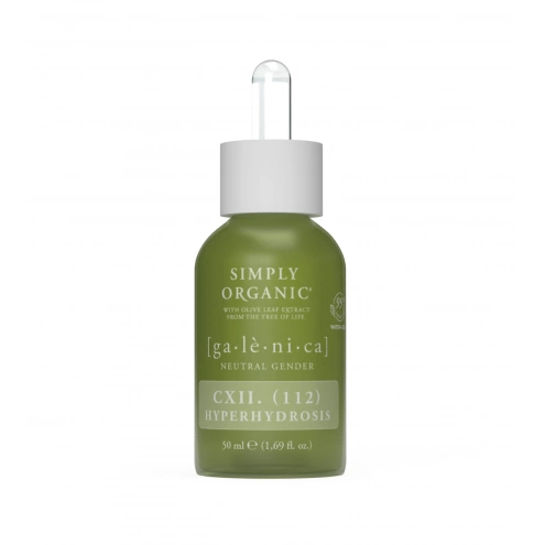 Simply Organic Re-Juva CXII (112) Hyperhidrosis Nectar 50 ml Simply Organic Re-Juva CXII (112) Hyperhidrosis Nectar 50 ml