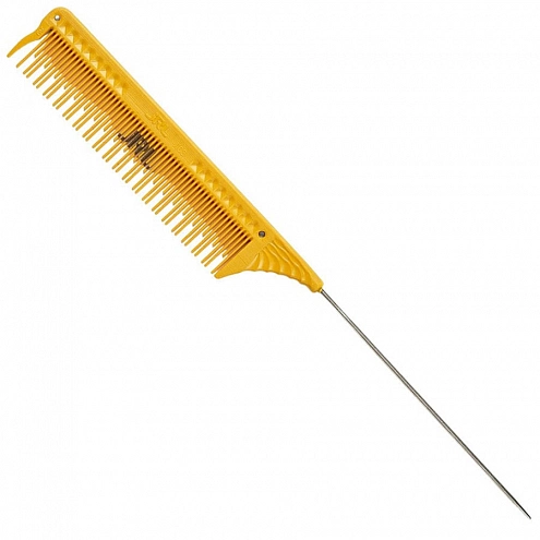 JRL Teasing Comb J103 Yellow