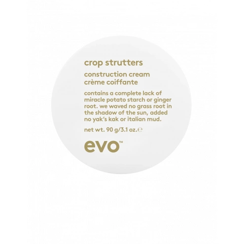 EVO Crop Strutters Construction Cream 90g EVO Crop Strutters Construction Cream 90g