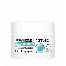 APLB Glutathione Niacinamide Cleansing Balm 80 ml