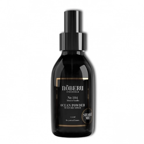 Nõberu slaný sprej s púdrom na vlasy №104 Tobacco Vanilla 150 ml