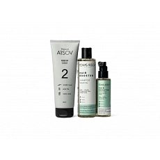 Tomas Arsov Hair Growth Support Set for Pregnant & Breastfeeding Women