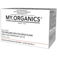 My.Organics The Organic Revitalizing Elixir 6x6 ml