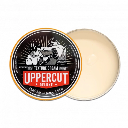 Uppercut Deluxe krém pre styling vlasov Texture 100g