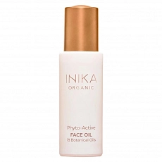 Inika Organic Phyto-Active Botanical Face Oil Face Oil 30 ml
