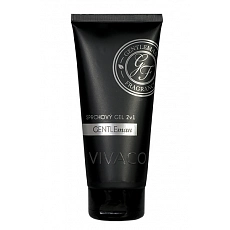 VIVACO Sprchový gel 2v1 pro muže GENTLEMAN 200 ml