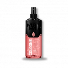 Nishman voda po holení 3 Nesly 400ml