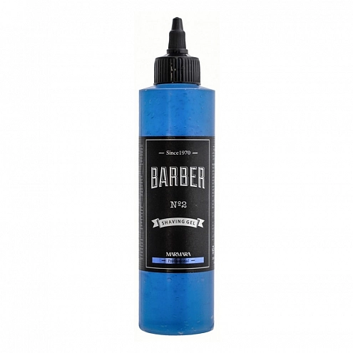 Marmara Barber No.2 Shaving Gel 250 ml