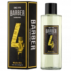 Marmara Barber No.4 Boxed Eau De Cologne 500 ml