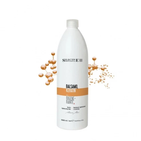 SELECTIVE PROFESSIONAL Artistic Flair Keratin Balsamo 1000 ml