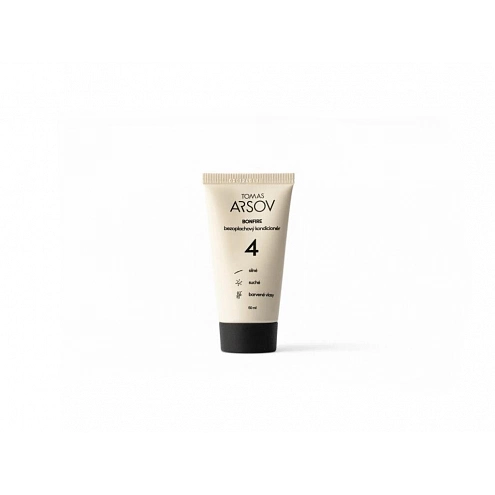 Tomas Arsov Bonfire Leave-in Conditioner for Damaged Hair 50 ml Tomas Arsov Bonfire Leave-in Conditioner for Damaged Hair 50 ml