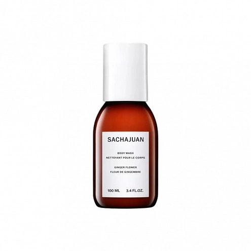 Sachajuan Body Wash Ginger Flower Gel 100 ml