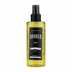 Marmara Barber No.4 Spray Eau De Cologne 250 ml