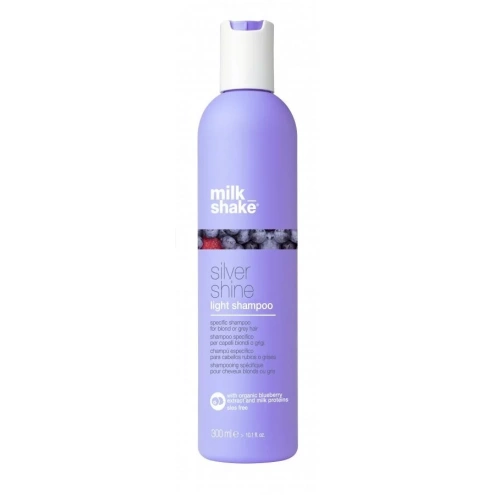 Milk Shake Silver Shine Light Shampoo 300ml