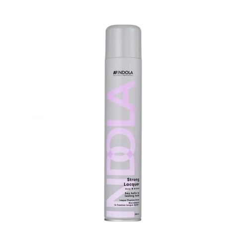 Indola Finish Strong Hair Spray 500 ml Indola Finish Strong Hair Spray 500 ml