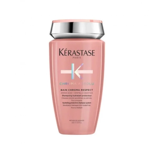 Kérastase Chroma Absolu Bain Chroma Respect Shampoo 250 ml Kérastase Chroma Absolu Bain Chroma Respect Shampoo 250 ml