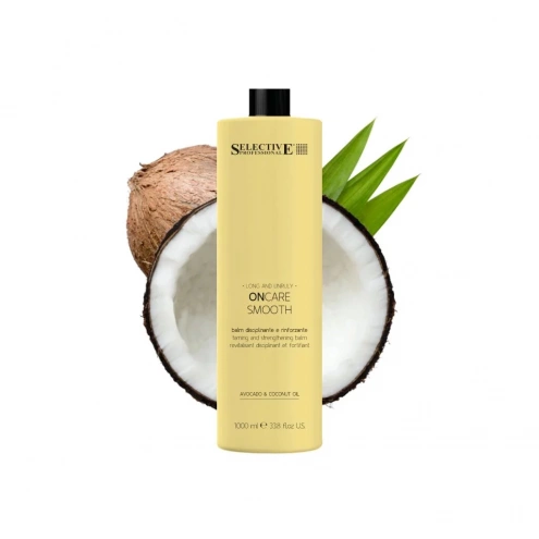 SELECTIVE PROFESSIONAL Smooth Oncare Balm 1000 ml SELECTIVE PROFESSIONAL Smooth Oncare Balm 1000 ml