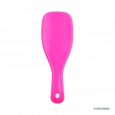 Tangle Teezer Ultimate Detangler Mini Dopamine Pink