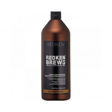 Redken Brews Extra Clean Shampoo 1000 ml