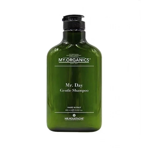 MR.MOUSTACHE Mr.Day Gentle Shampoo 250 ml MR.MOUSTACHE Mr.Day Gentle Shampoo 250 ml