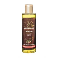 VIVACO Zvláčňující tělový olej BODY TIP 200 ml