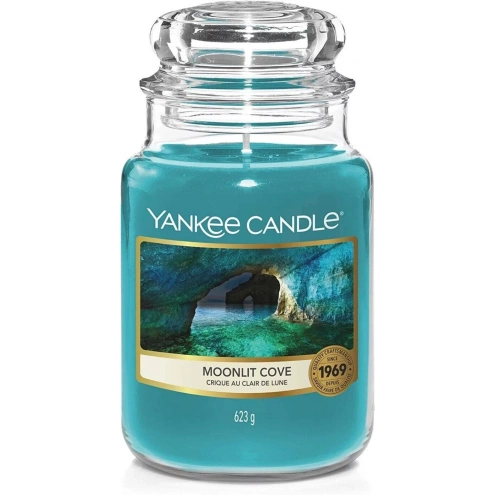 Yankee Candle Large Jar Moonlit Cove 623g