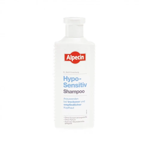 Alpecin Hypo-Sensitiv Shampoo 250ml Alpecin Hypo-Sensitiv Shampoo 250ml