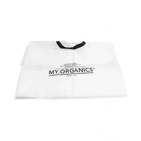 MY.ORGANICS pláštěnka na stříhání