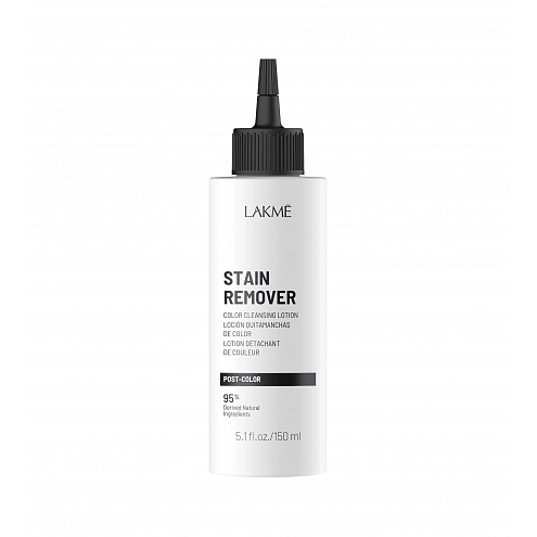 Lakmé Stain Remover Lotion for Removing Color Stains from Skin 150 ml Lakmé Stain Remover Lotion for Removing Color Stains from Skin 150 ml