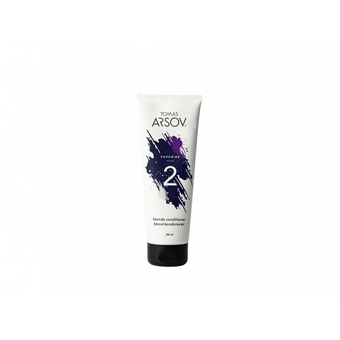Tomas Arsov Sapphire Conditioner for Cool Tone Protection 250 ml Tomas Arsov Sapphire Conditioner for Cool Tone Protection 250 ml