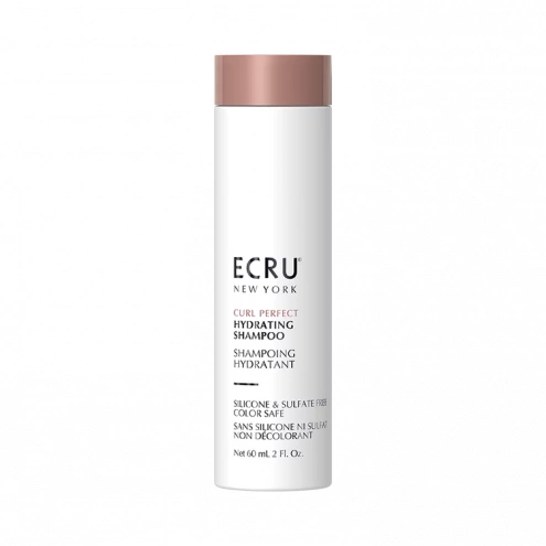 Ecru New York Curl Perfect Hydrating Shampoo 60 ml