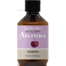 FreeLimix Sweet Fruit Black Cherry Shampoo 250ml