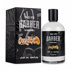 Marmara Barber Obsessed Eau De Parfum 100 ml