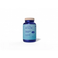 Tomas Arsov Magnesium Daily Complex Balance Supplement 90 cps.