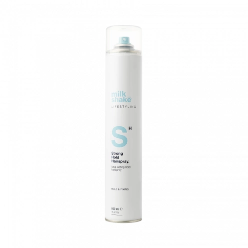 Milk Shake Lifestyling Hairspray Strong Hold 500 ml Milk Shake Lifestyling Hairspray Strong Hold 500 ml