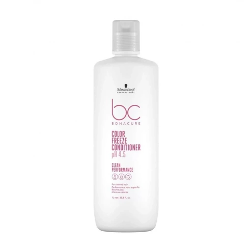 Schwarzkopf Professional BC BonaCure Color Freeze Conditioner 1000  ml