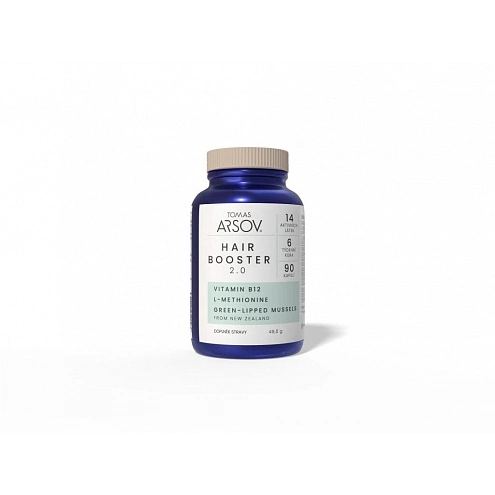 Thomas Arsov Hair Booster 2.0 Hair Growth Supplement 90 cps.