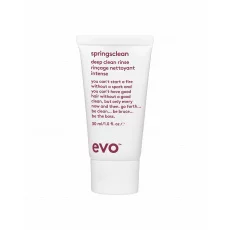 EVO Springsclean Deep Clean Rinse 30ml