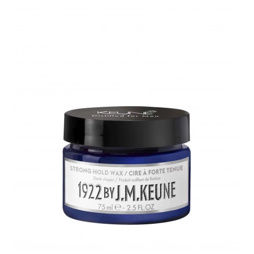 Keune 1922 Strong Hold Wax 75 ml
