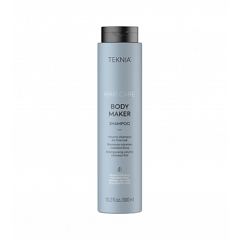 Lakme Teknia Body Maker Shampoo 300 ml