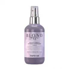 Inebrya BLONDESSE Blonde Miracle Bi-Phase Conditioner 200 ml