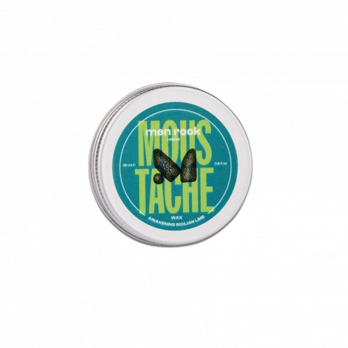 Men Rock vosk na fúzy s vôňou sicílskej limetky 25ml