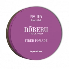 Nõberu vláknitá pomáda na vlasy №105 Black Oak 80 ml